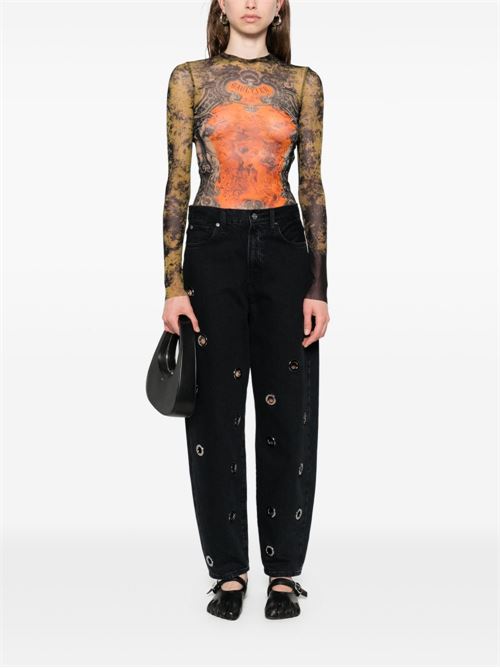 Top Mèdaillon JEAN PAUL GAULTIER | 2503WTO305M006P004115